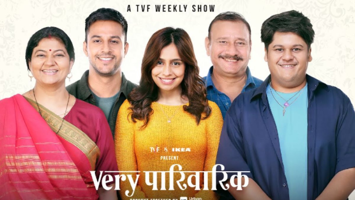 Amid Panchayat 3 Buzz, TVF's Very Parivarik Gears Up For More ...